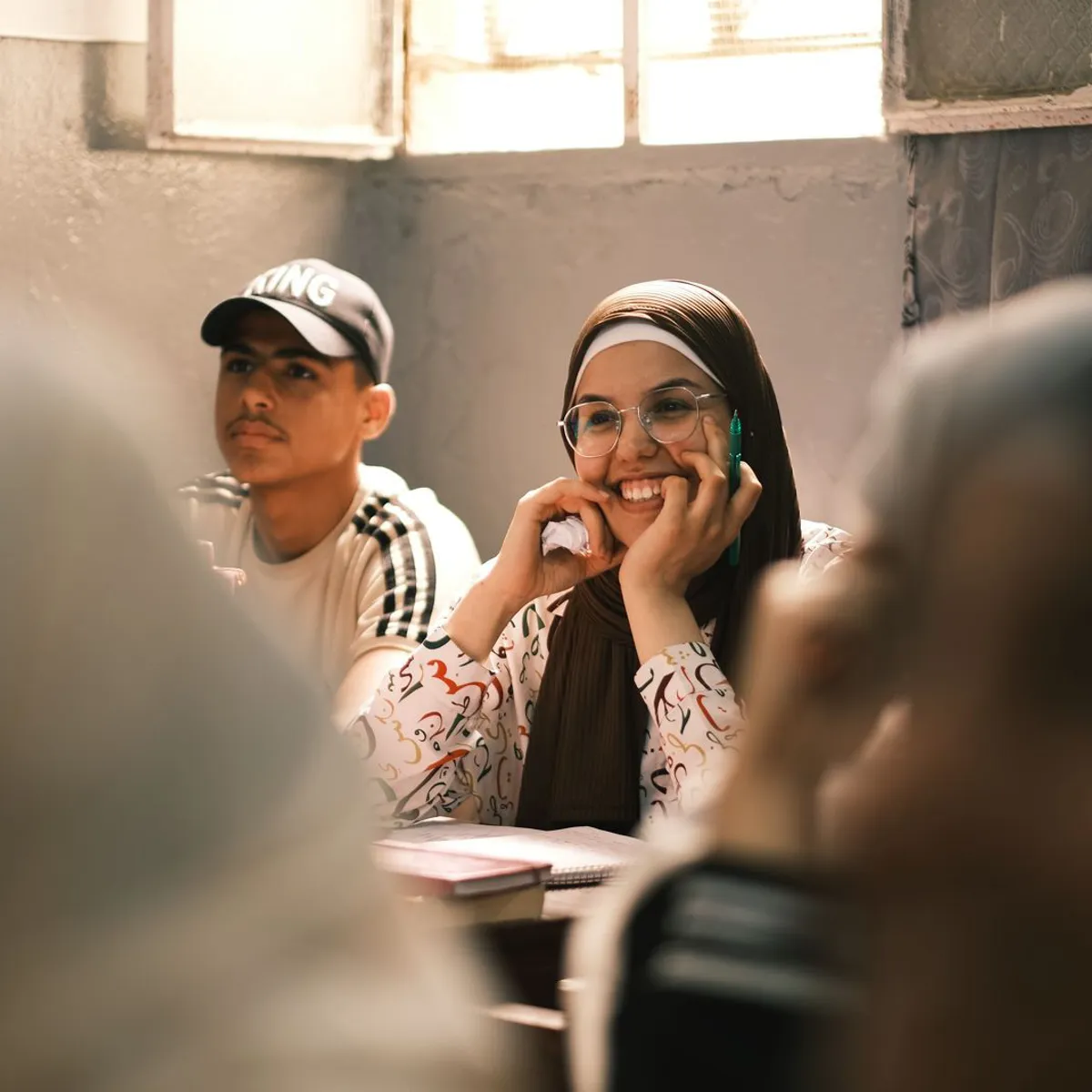 Alsama Project Alsama Project - A world-class education for refugee… | Alsama Project