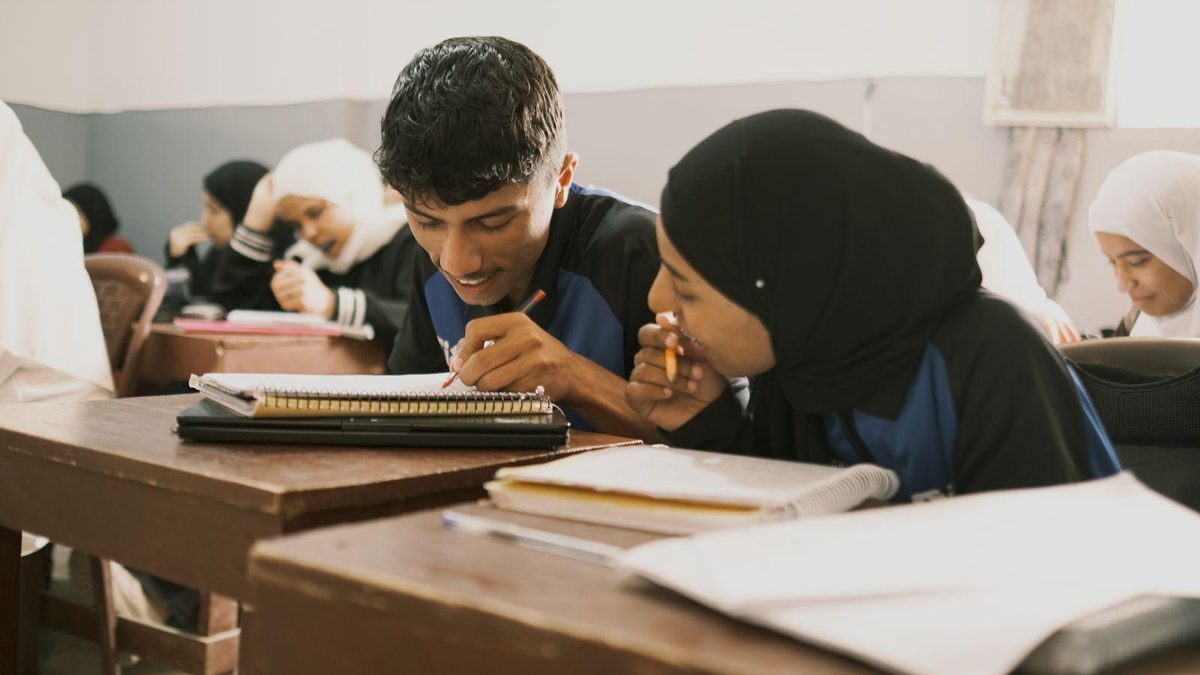 Alsama Project Alsama Project - A world-class education for refugee… | Alsama Project