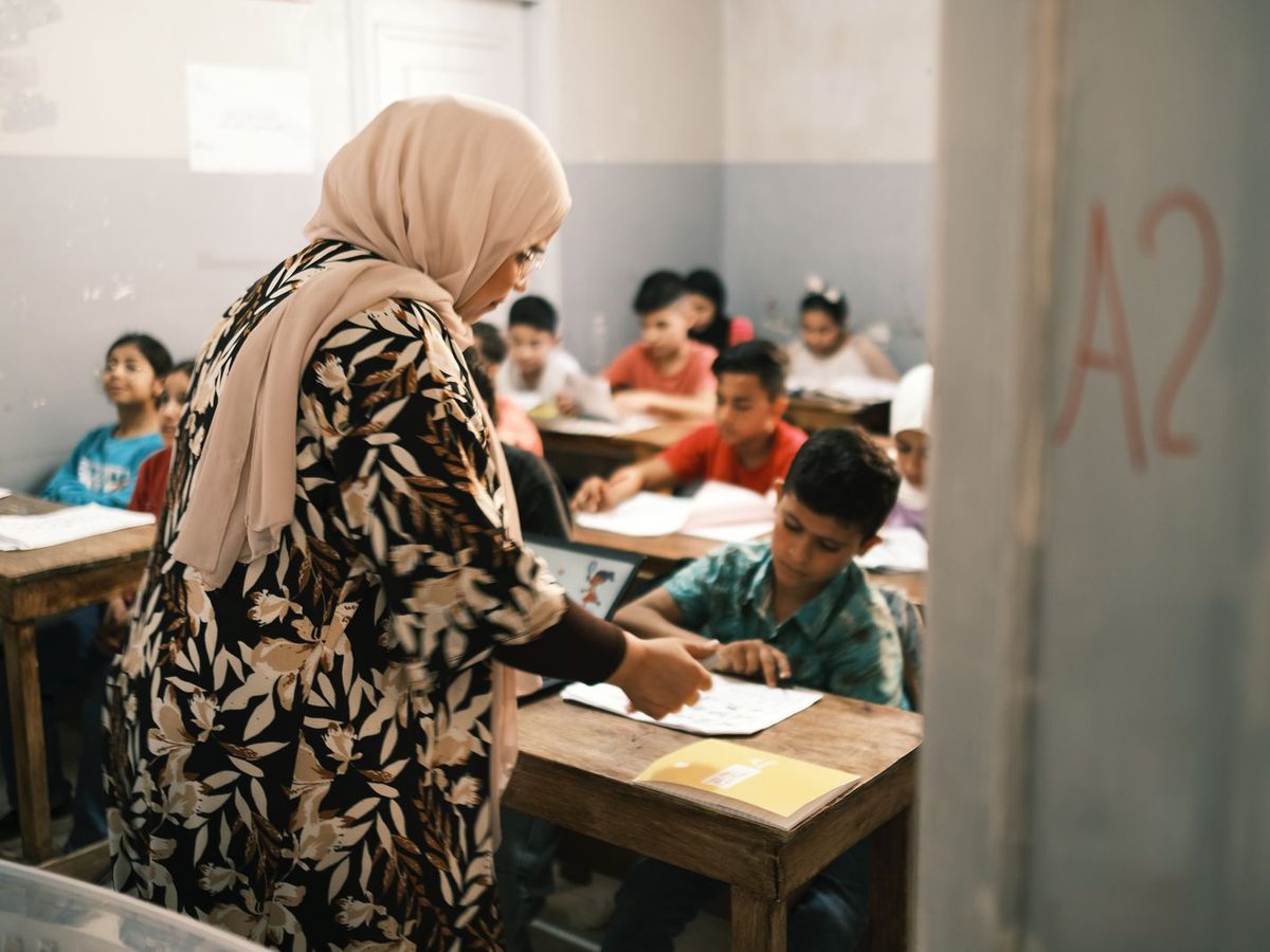 Alsama Project Alsama Project | Education Centres