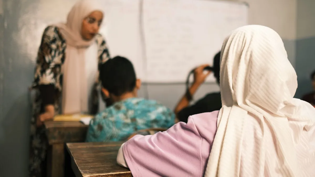 Alsama Project Alsama Project - A world-class education for refugee… | Alsama Project