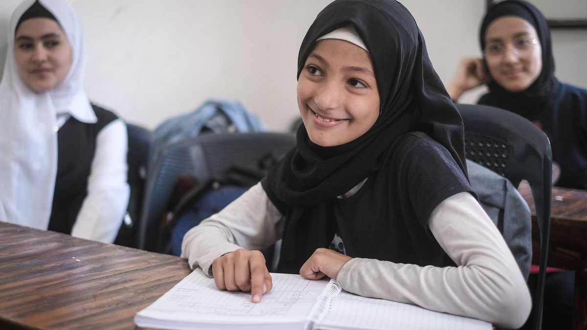 Alsama Project Alsama Project - A world-class education for refugee… | Alsama Project