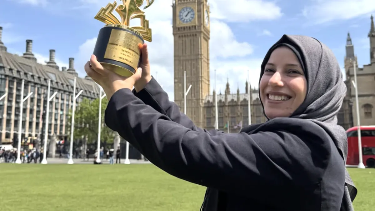 Alsama Project Alsama Project - A world-class education for refugee… | Alsama Project